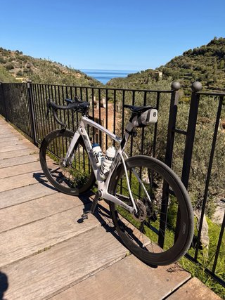 Bicicleta BH G7 Disc
