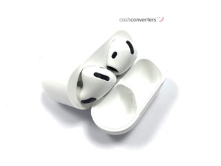 in-ear apple airpods 4 gen