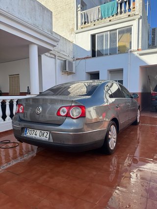 Volkswagen Passat 2006