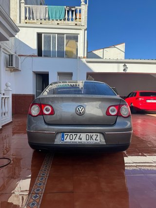 Volkswagen Passat 2006