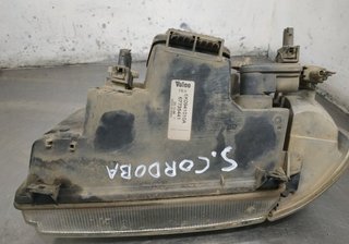Faro seat 6k0941010a cordoba berlina (6k2) 429179