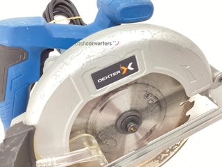 sierra circular dexter 1200cis2-185.5