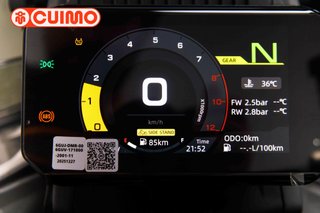 CFMOTO 700 MT