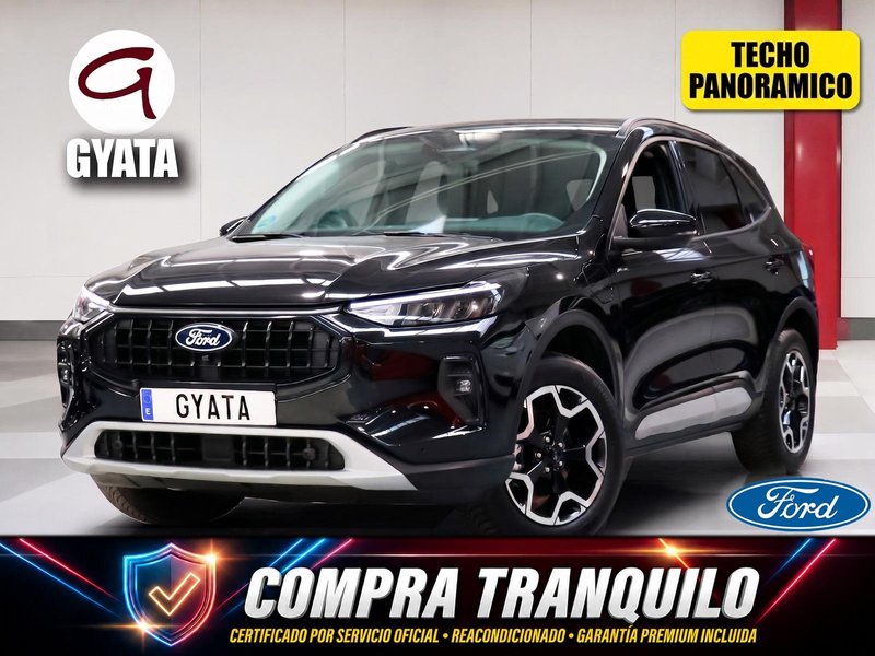 Ford Kuga Active 2.5 PHEV 2025