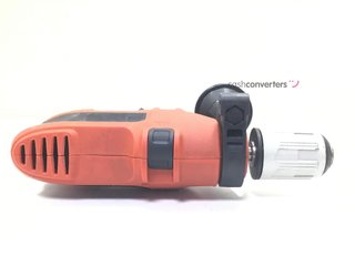 taladro electrico black and decker cd714cres