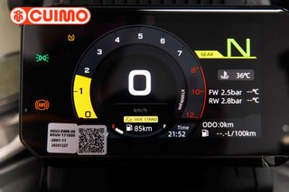 CFMOTO 700 MT