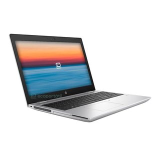HP ProBook 650 G4 Táctil 15,6" i5 8250U, 8GB, SSD 256GB, FHD, A+