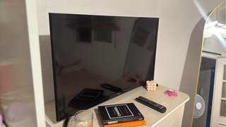 TV Samsung Negra