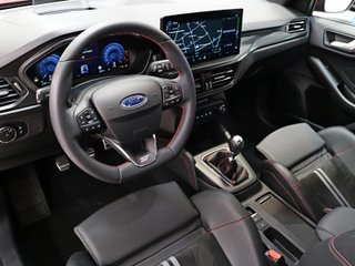 Ford Focus 2.3 EcoBoost ST 206 kW (280 CV)