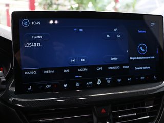 Ford Focus 2.3 EcoBoost ST 206 kW (280 CV)