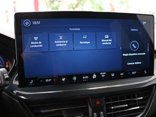 Ford Focus 2.3 EcoBoost ST 206 kW (280 CV)