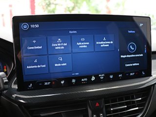 Ford Focus 2.3 EcoBoost ST 206 kW (280 CV)