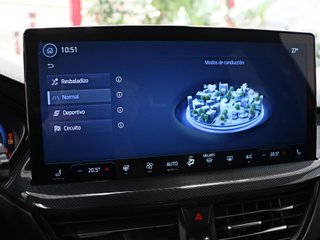 Ford Focus 2.3 EcoBoost ST 206 kW (280 CV)