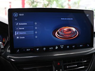 Ford Focus 2.3 EcoBoost ST 206 kW (280 CV)