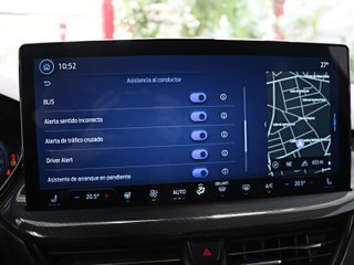 Ford Focus 2.3 EcoBoost ST 206 kW (280 CV)