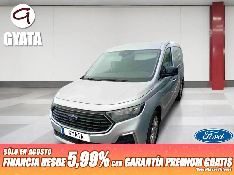 Ford Transit Connect Furgon 2.0 Ecoblue Limited L1 75 kW (102 CV) - foto 1