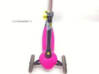 patinete globber patinete infantil 3 ruedas