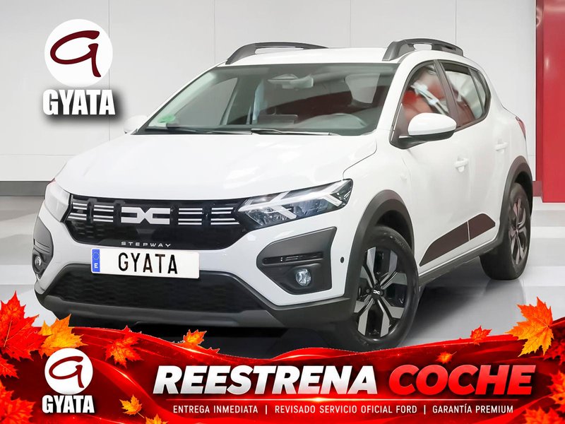 Dacia Sandero Expression TCe 2025