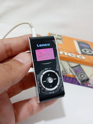 Reproductor MP3 Lenco XEMIO-322 512MB