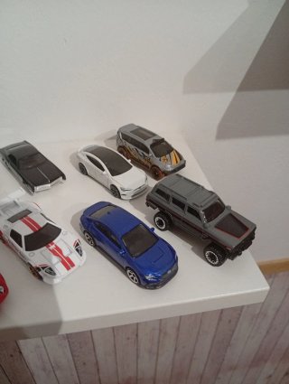 Hot Wheels III