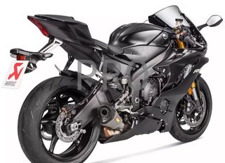 Linea Escape Yamaha akrapovic r6r r6