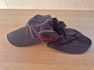 Gorro Navegación Pesca Negro