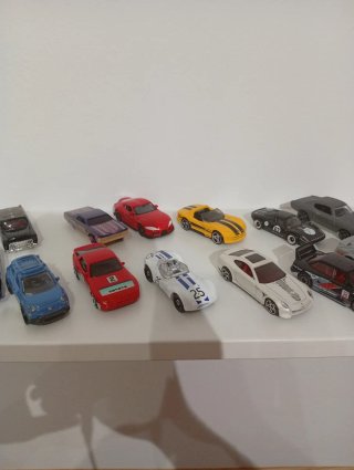 Hot Wheels IV