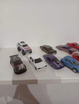 Hot Wheels IV