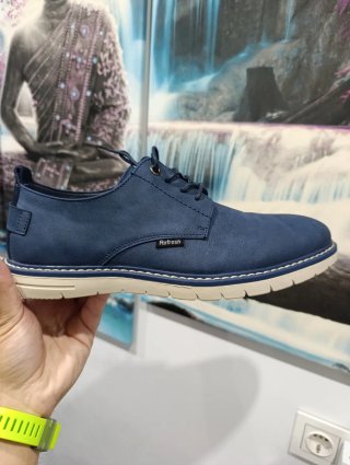 Zapatos NUEVOS de vestir, talla 43.