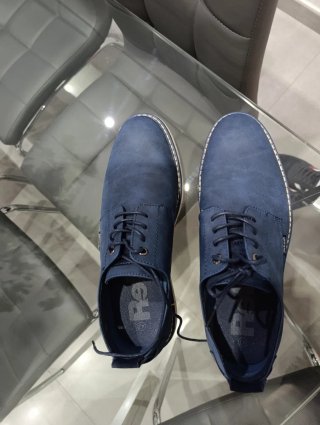 Zapatos NUEVOS de vestir, talla 43.