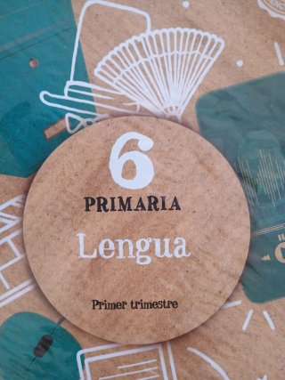Libro de lengua 6 primaria ANAYA