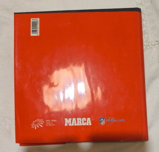 Libro Centenario Atlético de Madrid 1903-2003