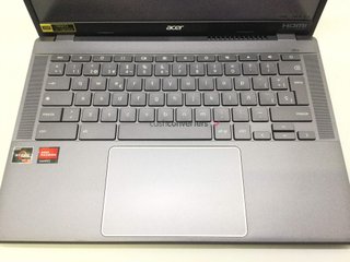 pc portatil acer chromebook plus