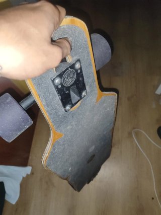 Longboard Oxelo