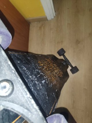Longboard Oxelo