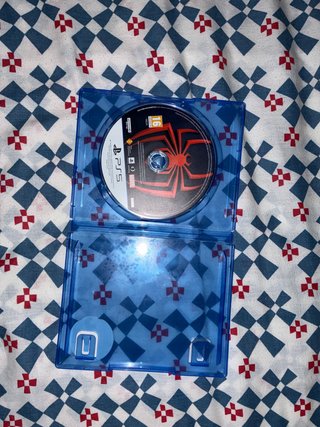 Spider-Man Miles Morales PS5 Juego