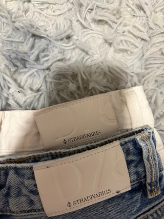 Pack 2 Shorts Stradivarius Talla 32