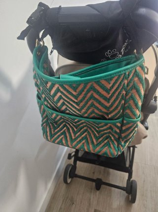 carrito de bebé