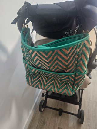 carrito de bebé