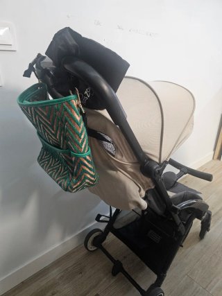 carrito de bebé