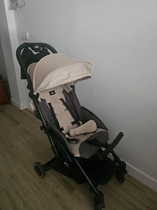 carrito de bebé