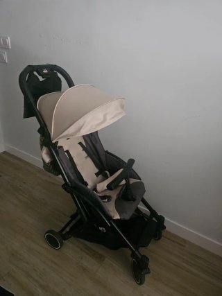 carrito de bebé