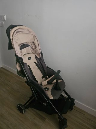 carrito de bebé