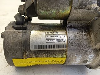 MOTOR ARRANQUE OPEL ASTRA G BERLINA Z17DTL 897189