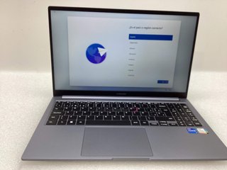 pc portatil samsung np750xgj