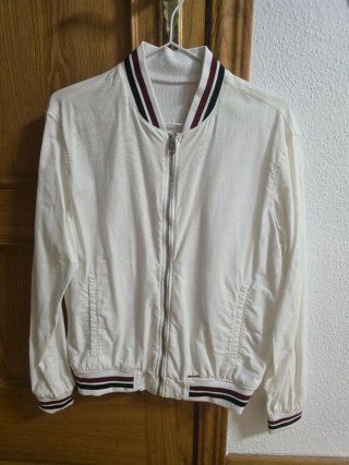 Chaqueta bomber Zara hombre