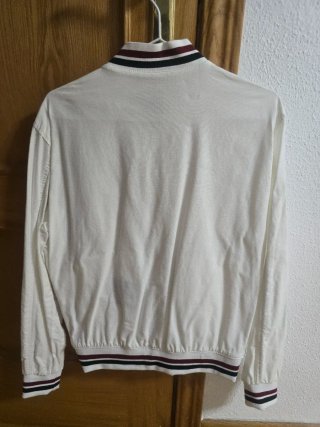 Chaqueta bomber Zara hombre