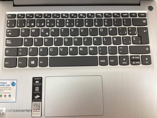 pc portatil lenovo 81wd