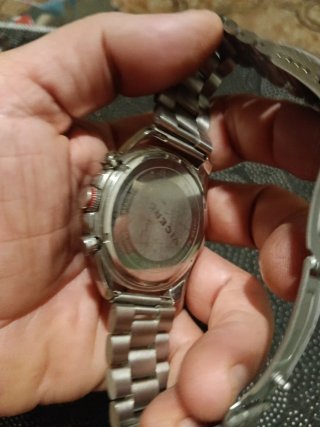 Reloj Viceroy Cronógrafo Azul