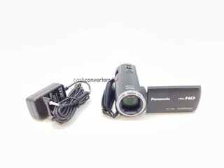 videocamara digital panasonic hc-v180